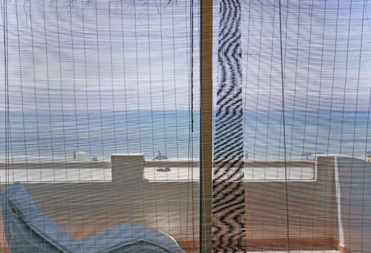Balcone Sul Mediterraneo Punta Secca Exteriör bild