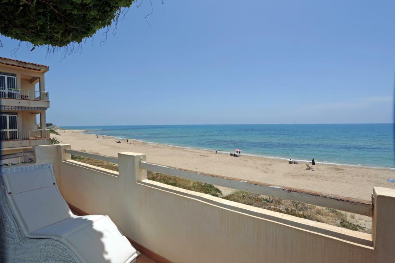 Balcone Sul Mediterraneo Punta Secca Exteriör bild